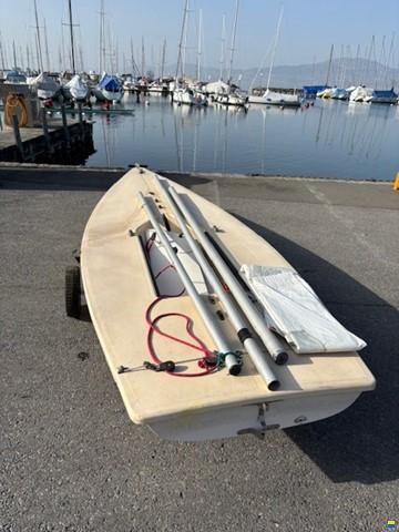 Laser Standard (ILCA 7)