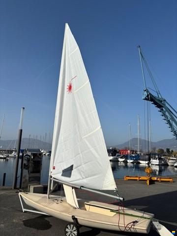 Laser Standard (ILCA 7)