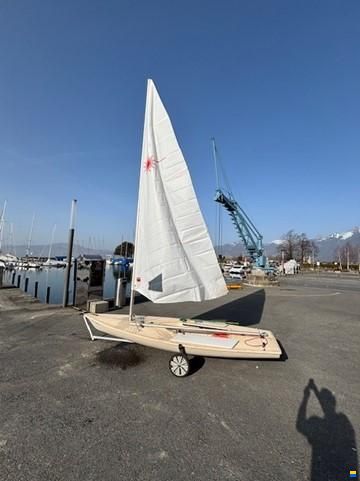 Laser Standard (ILCA 7)