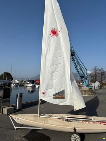 Laser Standard (ILCA 7)