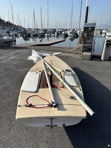 Laser Standard (ILCA 7)