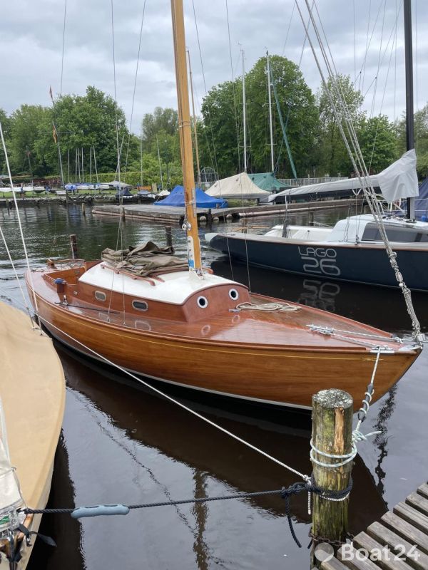 Abeking & Rasmussen Niedersachsenjolle