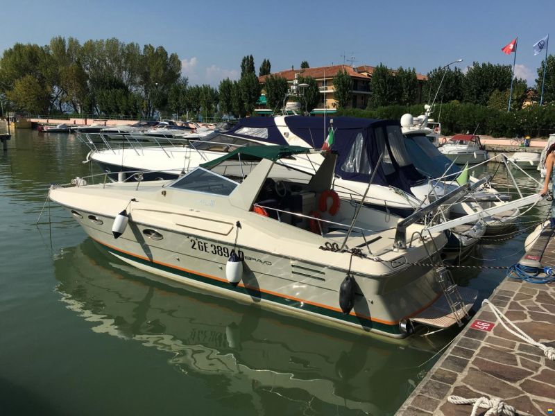 Riva 38 Bravo Special