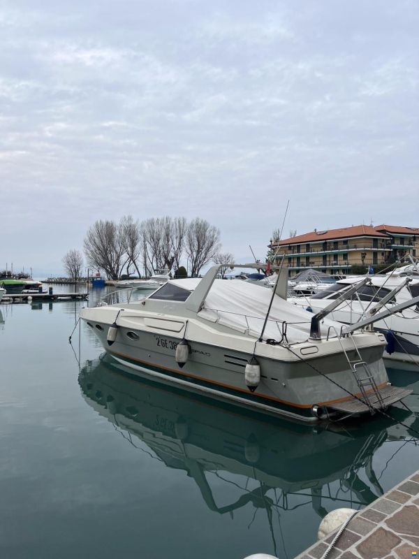 Riva 38 Bravo Special