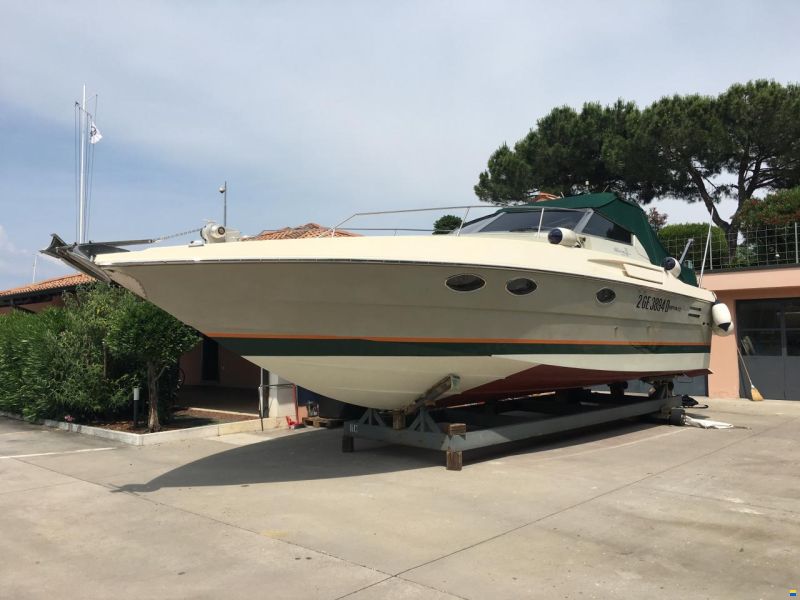 Riva 38 Bravo Special