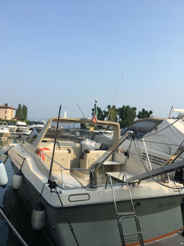 Riva 38 Bravo Special