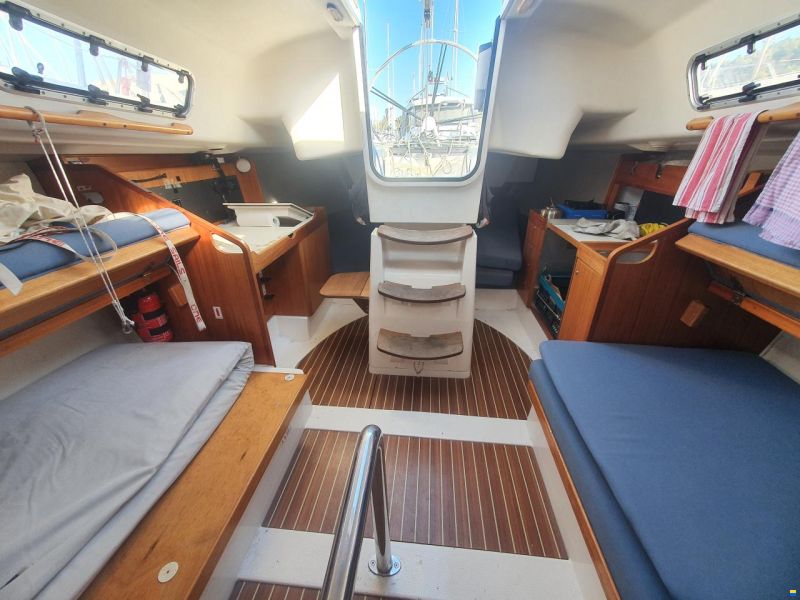 X-Yachts X-35
