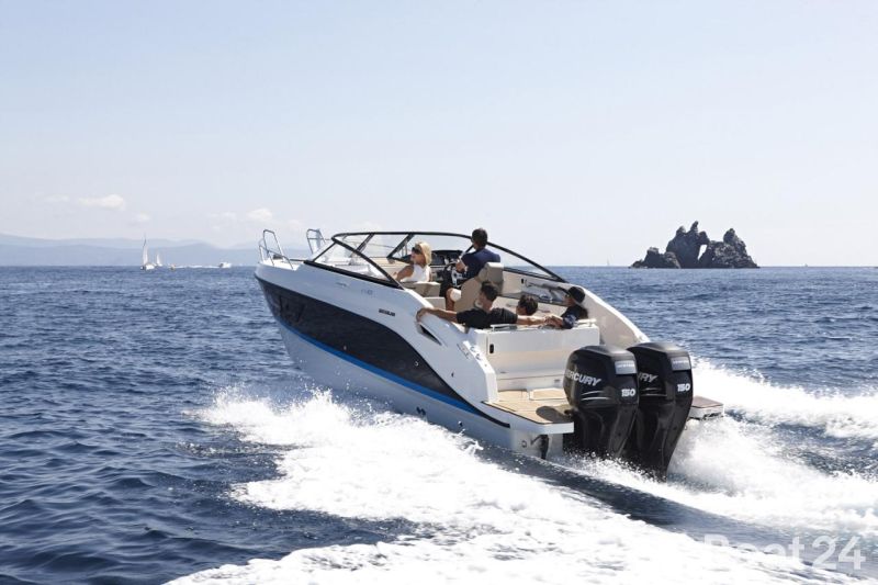 Quicksilver Activ 805 Cruiser