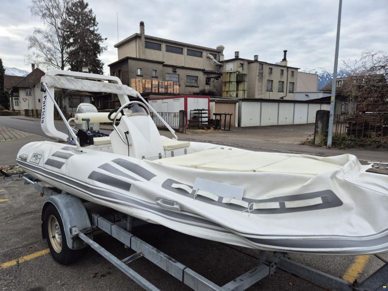 Qingdao Baoquan RIB 480