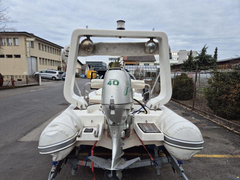 Qingdao Baoquan RIB 480