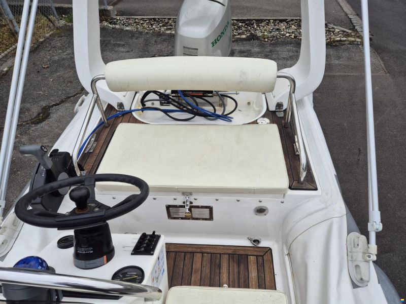 Qingdao Baoquan RIB 480