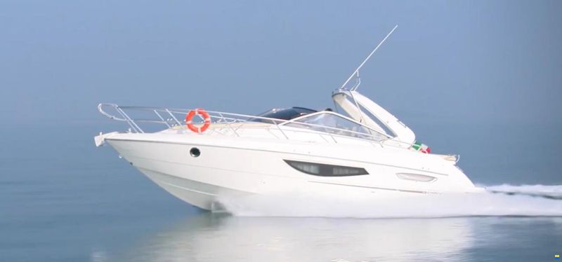 Cranchi Endurance 33