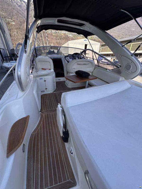 Cranchi Endurance 33
