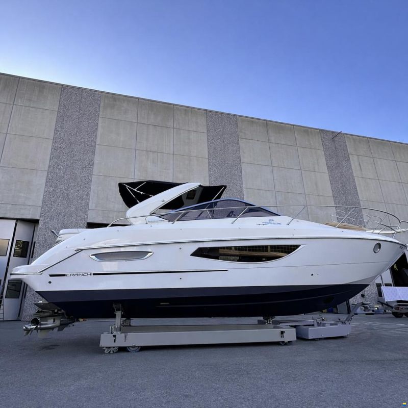 Cranchi Endurance 33