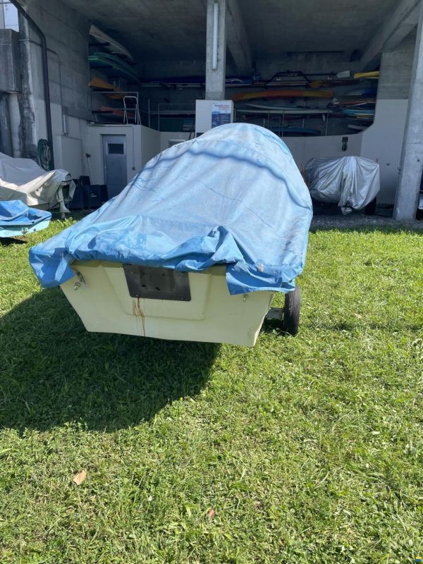 Schaller Ruder Fischerboot