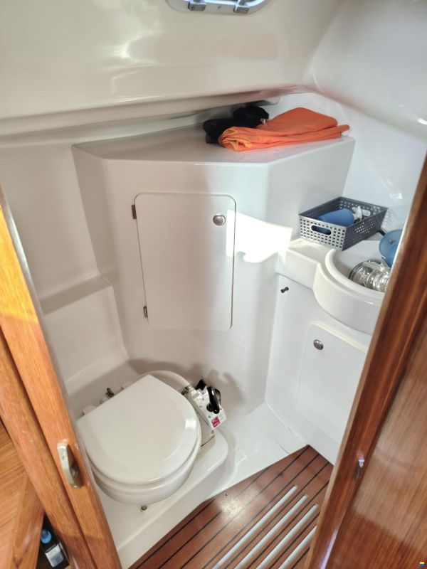 Jeanneau Sun Odyssey 28.1