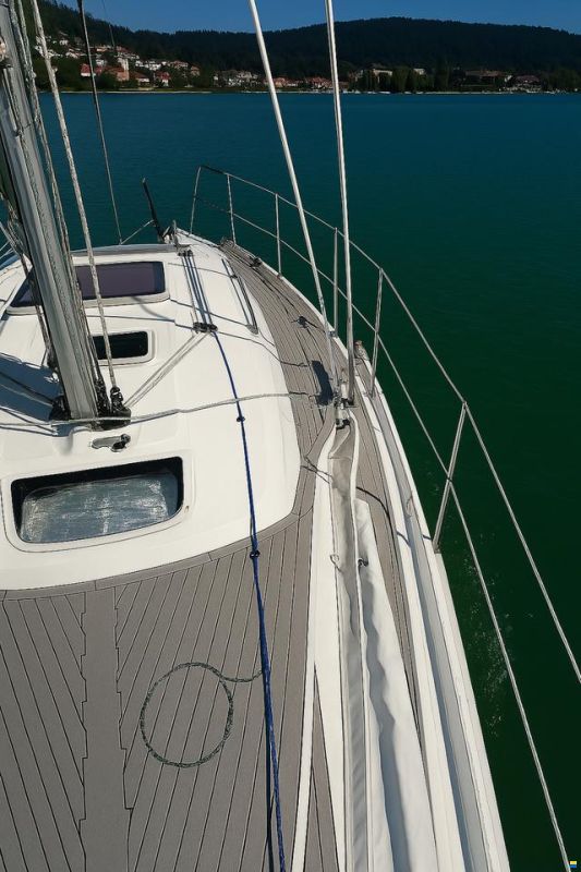 Jeanneau Sun Odyssey 28.1