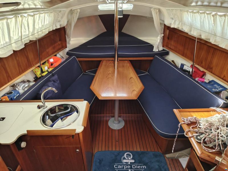 Jeanneau Sun Odyssey 28.1