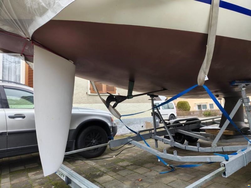 Jeanneau Sun Odyssey 28.1