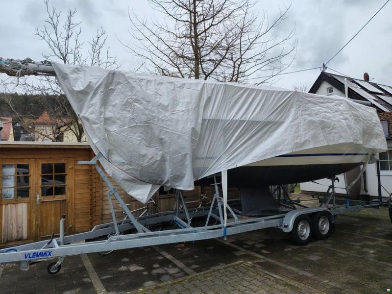 Jeanneau Sun Odyssey 28.1