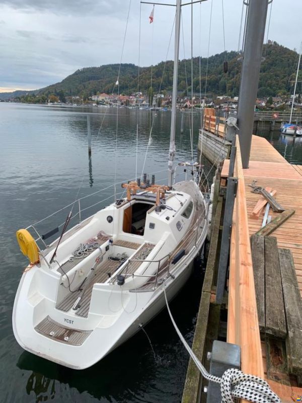 Jeanneau Sun Odyssey 28.1