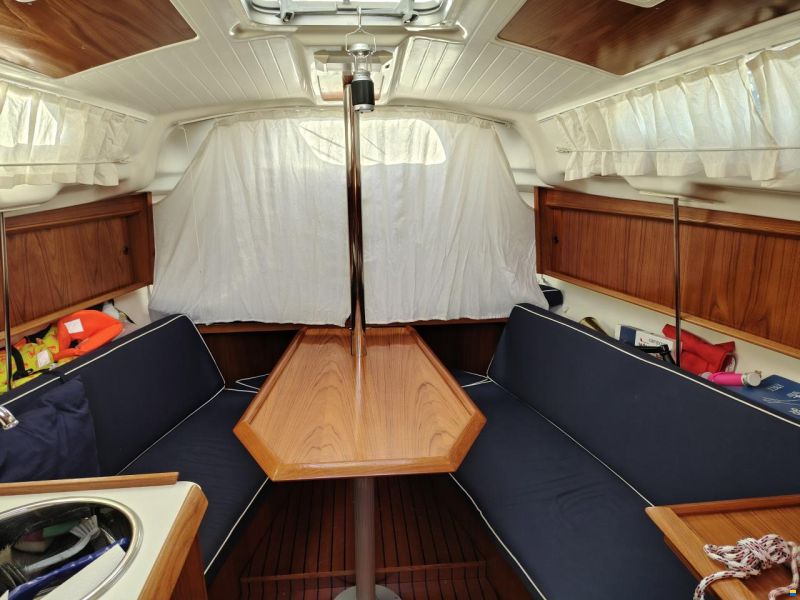 Jeanneau Sun Odyssey 28.1