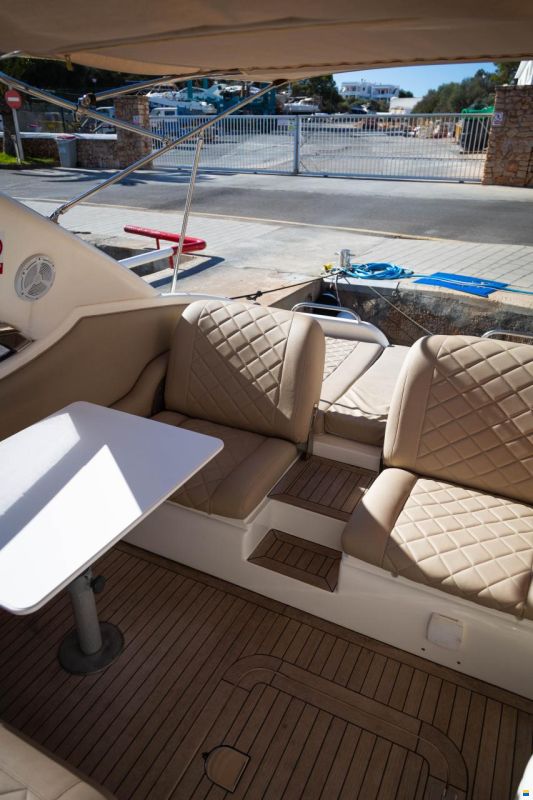 Sunseeker Tomahawk 41