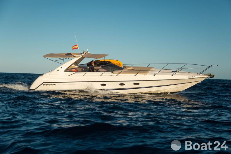 Sunseeker Tomahawk 41