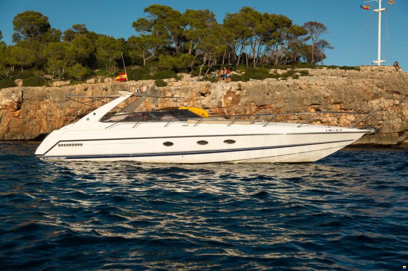 Sunseeker Tomahawk 41
