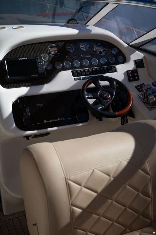 Sunseeker Tomahawk 41