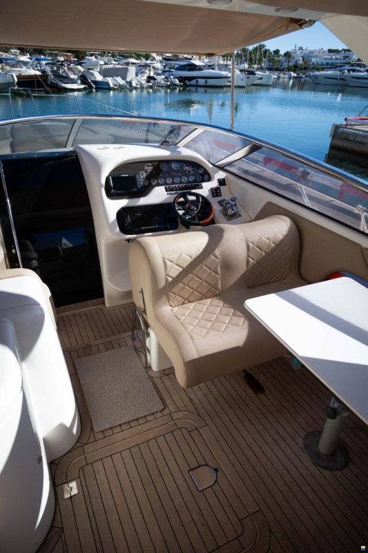Sunseeker Tomahawk 41