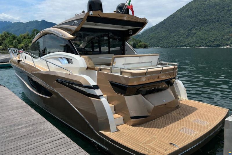 Galeon 485 HTS