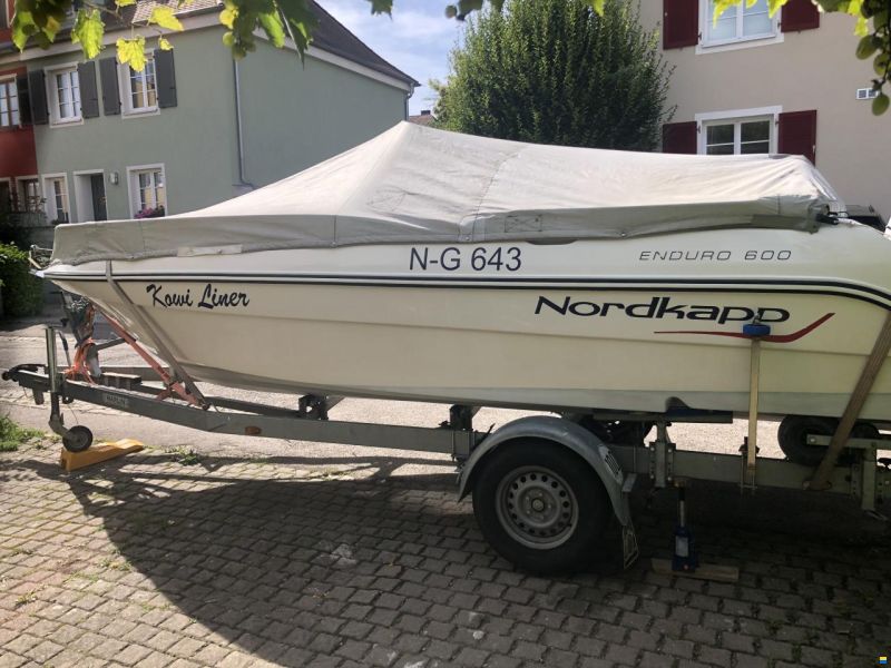 Nordkapp Enduro 600