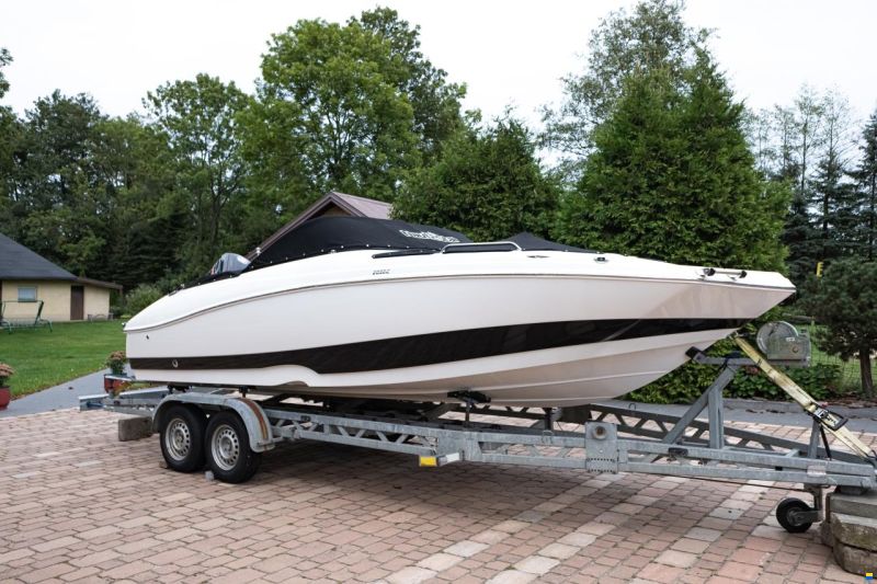 Nautic Star 203DC
