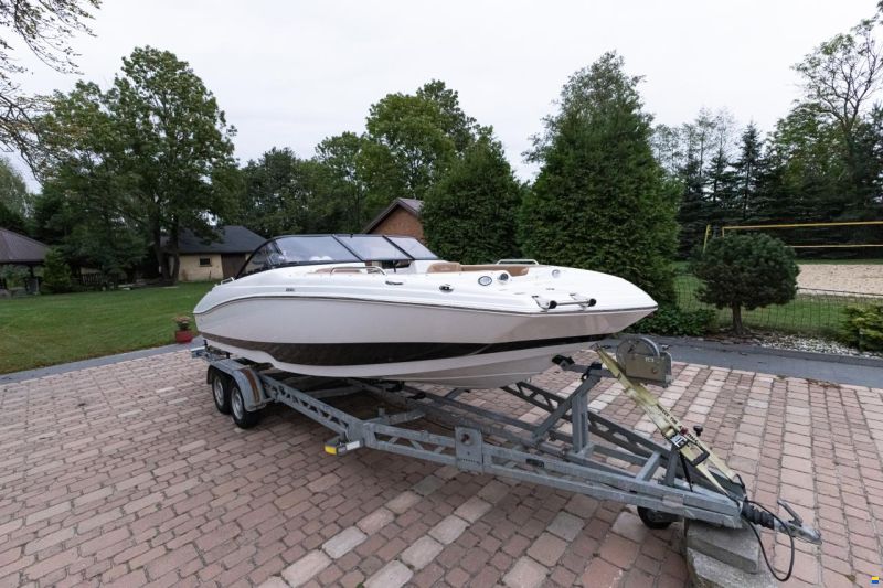 Nautic Star 203DC