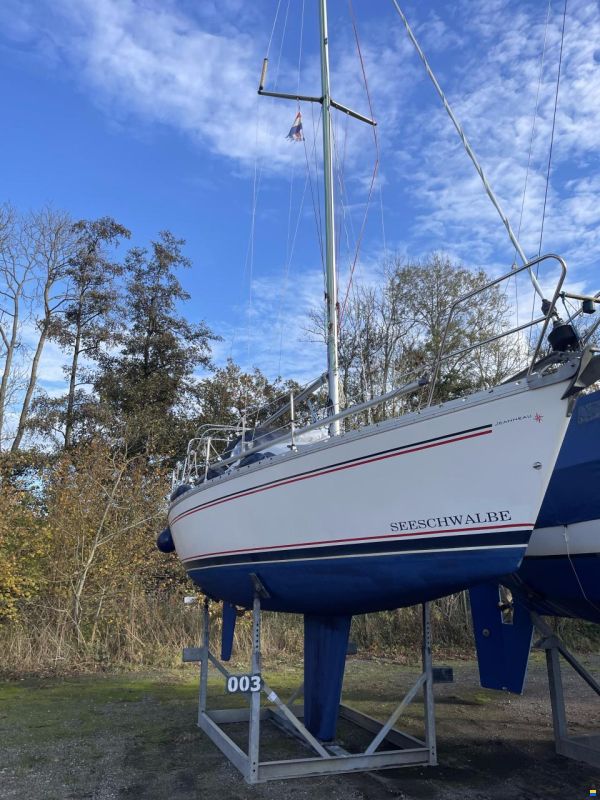Jeanneau Sun Dream 28