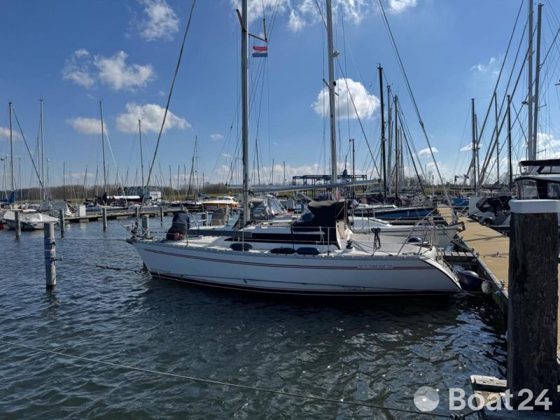 Jeanneau Sun Dream 28