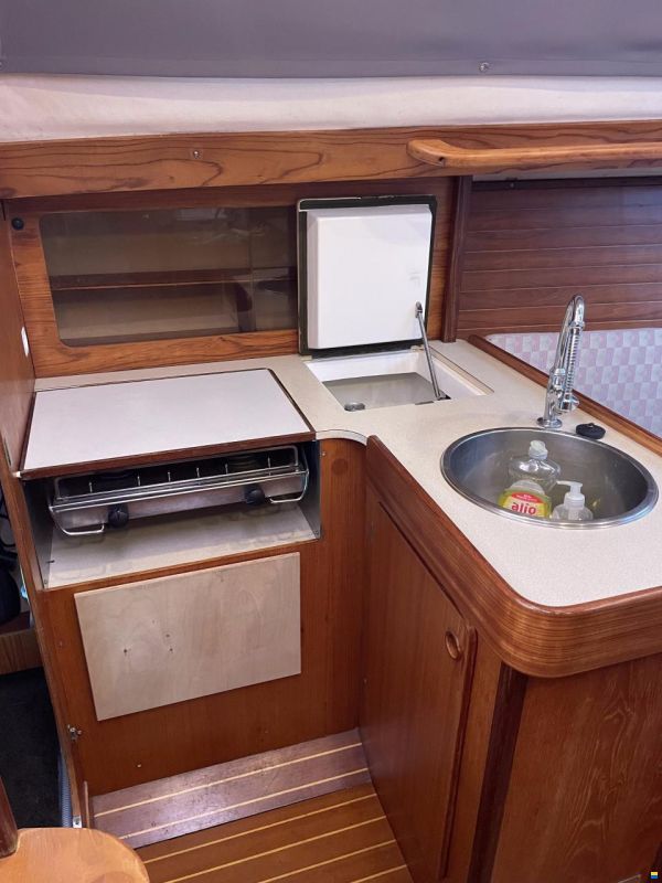 Jeanneau Sun Dream 28