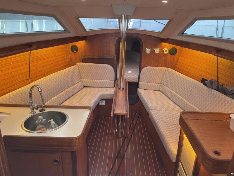 Jeanneau Sun Dream 28