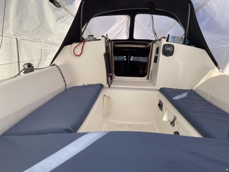 Jeanneau Sun Dream 28