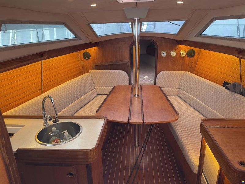 Jeanneau Sun Dream 28