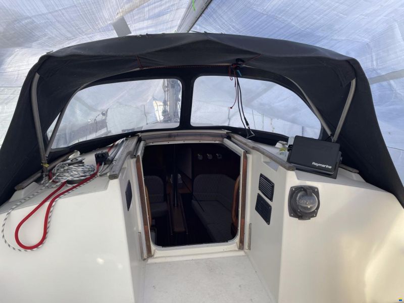 Jeanneau Sun Dream 28