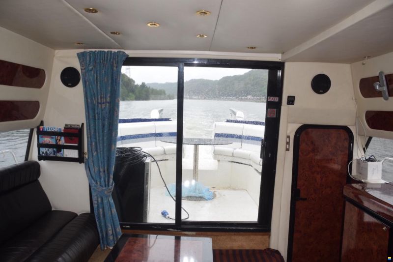 Tremlett Offshore 46