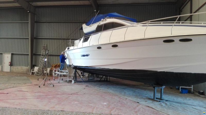 Tremlett Offshore 46