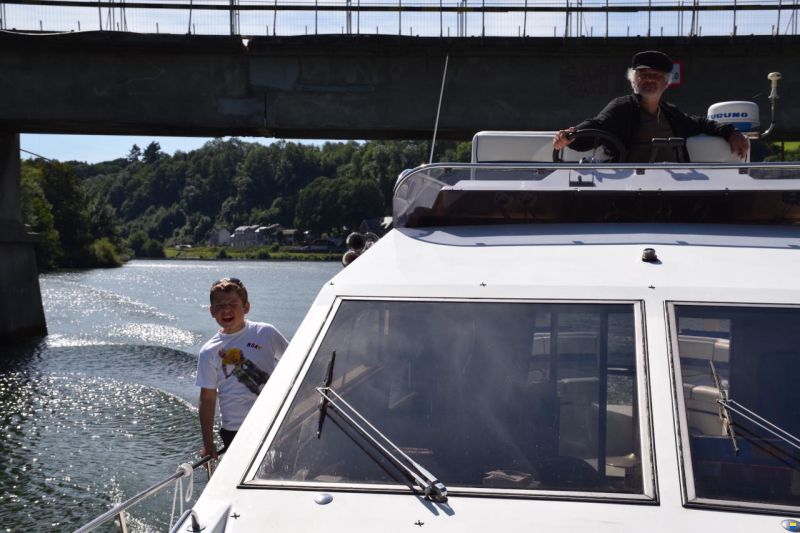 Tremlett Offshore 46