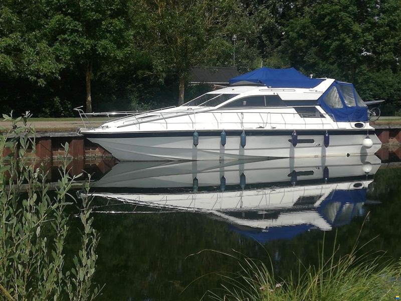 Tremlett Offshore 46