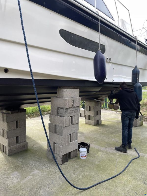 Tremlett Offshore 46