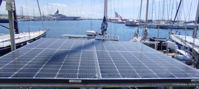 Kompier Custom Steel Ketch
