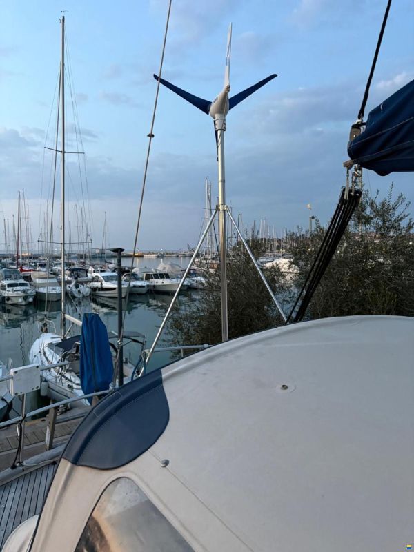 Hallberg-Rassy 352
