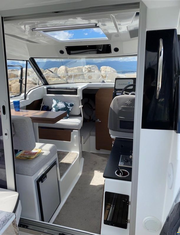 Jeanneau Merry Fisher 795 S2